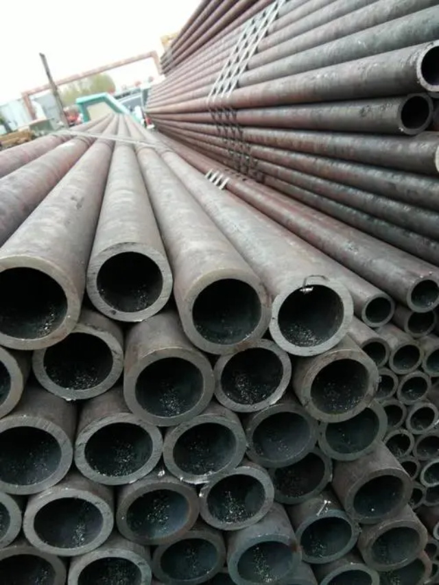 安徽结构钢管