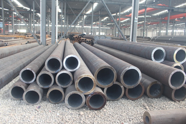 安徽工业厚壁无缝钢管供应