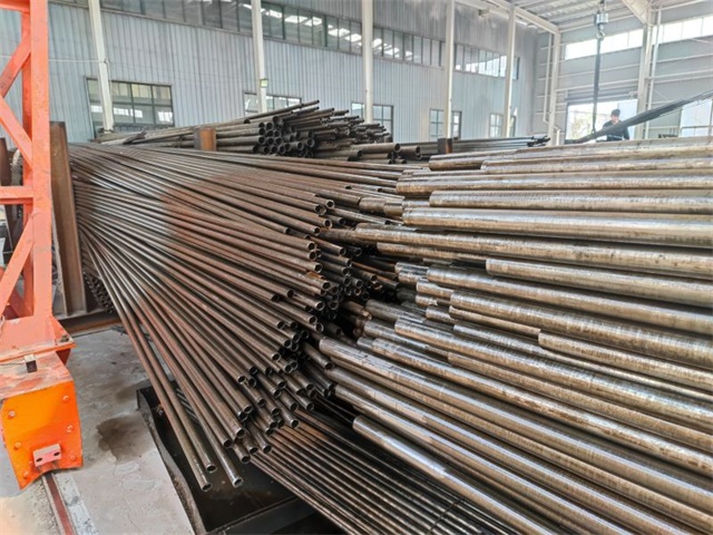 安徽精密无缝钢管生产企业